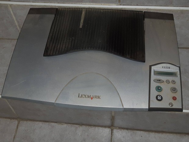 Lexmark X3330 multifunkcis nyomtat