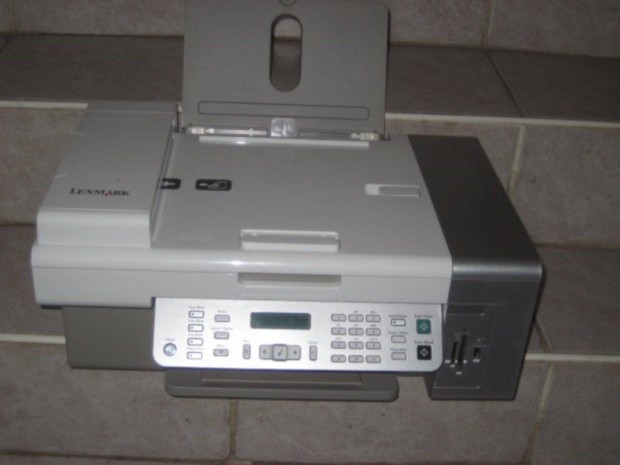 Lexmark X5430 multifunkcis nyomtat