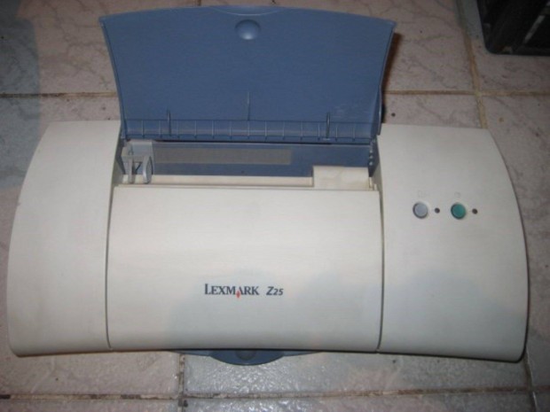 Lexmark Z25 nyomtat