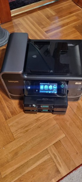 Lexmark platinum Pro905 wifi-s sznes multifunkcis nyomtat 