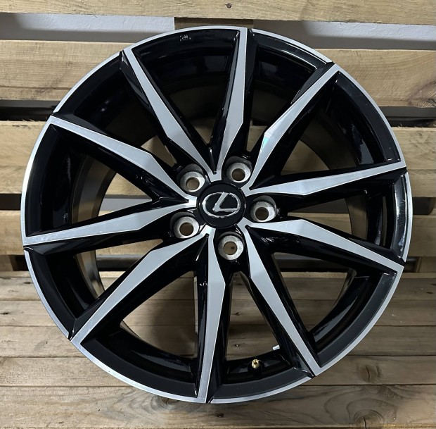 Lexus 18as gyri alufelni 5x114,3 