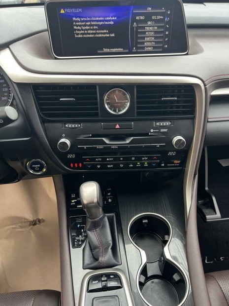Lexus 2017 Rx450 H