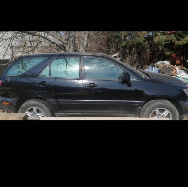 Lexus 300 RX (1999) bontott alkatrszek