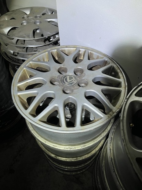 Lexus 5x114,3 alufelni szett