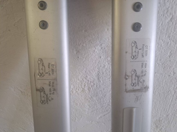 Lexus CT200h gy�ri tet�s�n