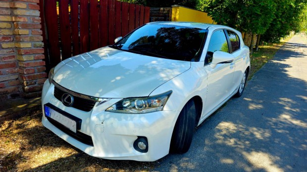 Lexus CT 200 H
