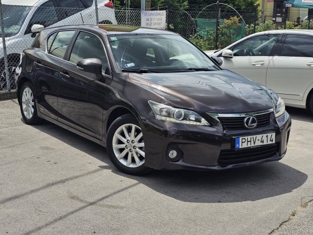 Lexus CT 200h Comfort (Automata)