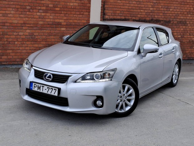 Lexus CT 200h Comfort (Automata) Kamera-lsft...