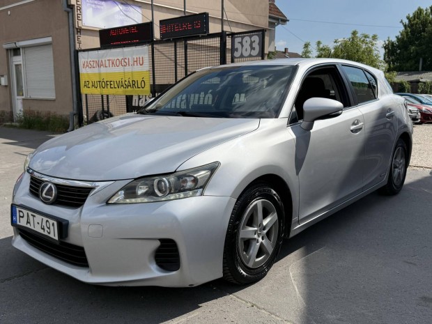 Lexus CT 200h Eco (Sport) (Automata)