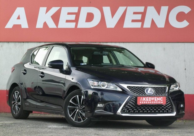 Lexus CT 200h Elegance CVT