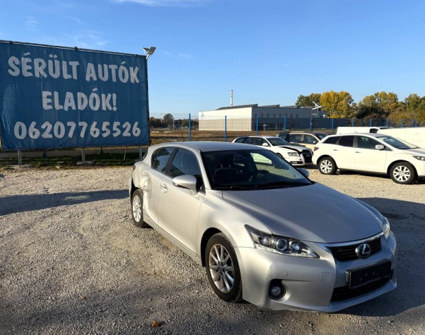 Lexus CT 200h Executive&Navigation (Automata)