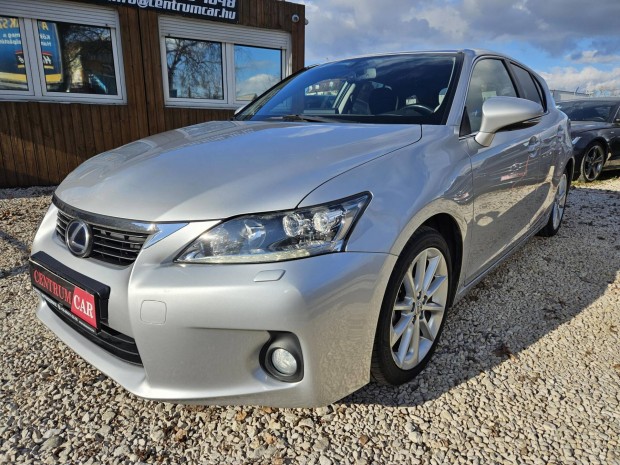 Lexus CT 200h Executive&Navigation (Automata) S...