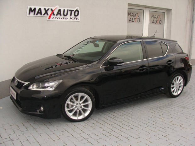 Lexus CT 200h Executive&Navigation (Automata) T...