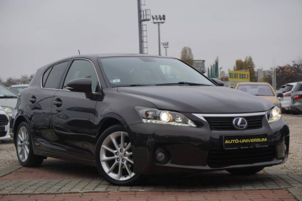 Lexus CT 200h Executive (Automata)