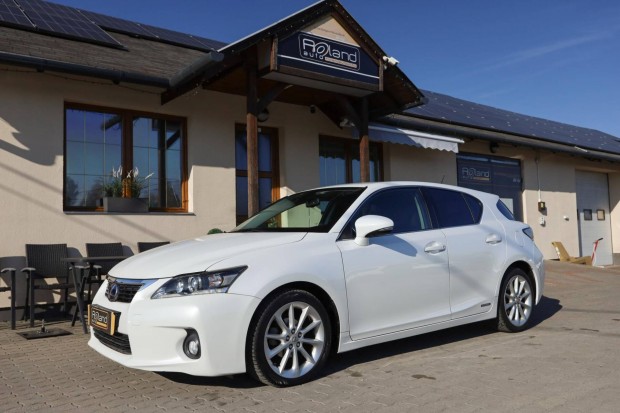 Lexus CT 200h Executive (Automata) Msodik Tula...