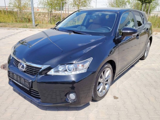 Lexus CT 200h Jubileum (Automata)