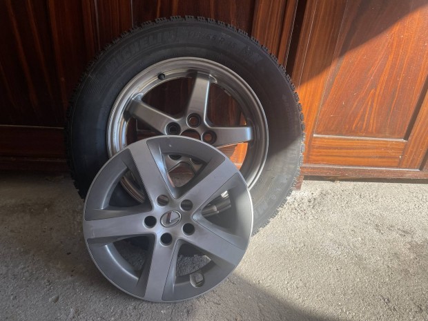 Lexus Ct 200 Alufelni,d�szt�rcsa + Michelin t�li gumi