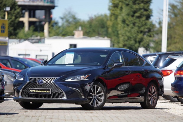 Lexus Es 300h Elegance Plus CVT Magyarorszgi!