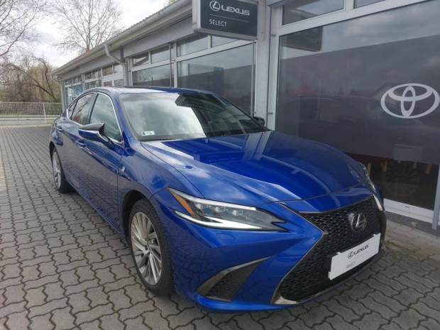 Lexus Es 300h F Sport Plus CVT