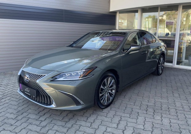 Lexus Es 300h Prestiege CVT Garancival!