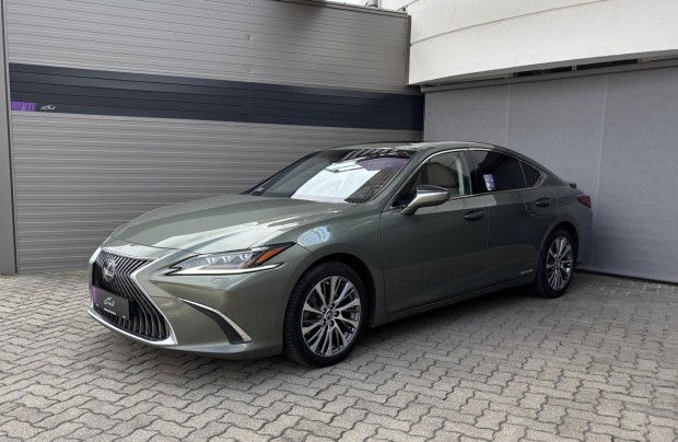 Lexus Es 300h Prestiege CVT Garanciával!