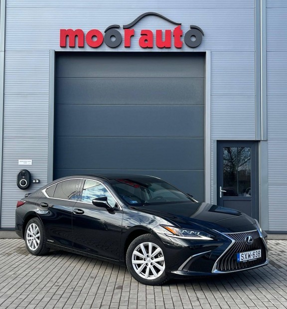 Lexus Es 300h Prestiege Top CVT Mo.-i. 1.tulajd...