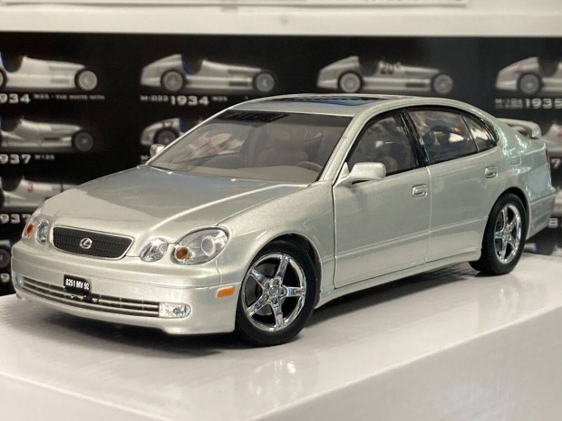 Lexus GS400 1997 1:18 1/18 Autoart Performance 70042