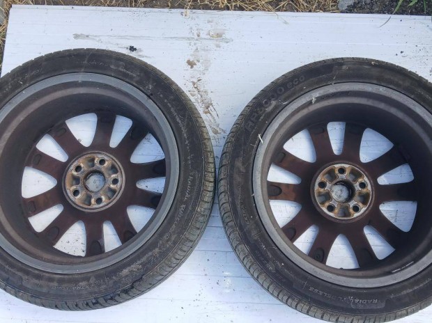 Lexus GS 250/450H alufelni garnitra 235/45zr18