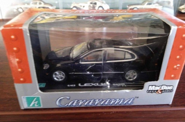 Lexus GS 300 kisauto modell 1/43 Elad