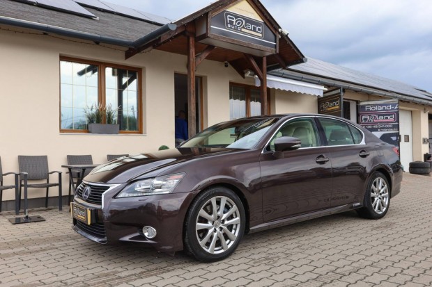 Lexus GS 300h Comfort Leather&Navi. (Automata)...