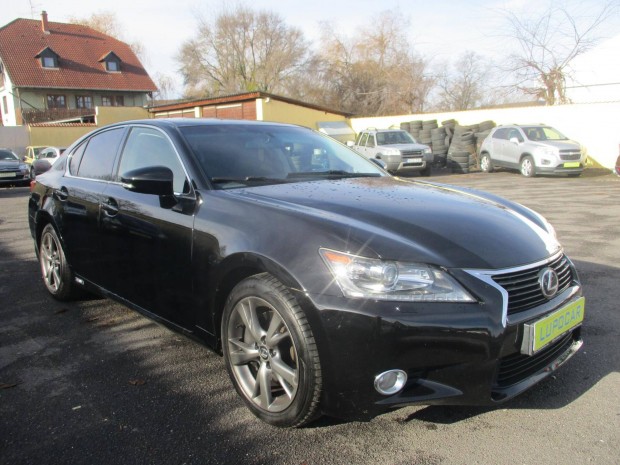 Lexus GS 300h Comfort (Automata) Benzin-Hibrid!