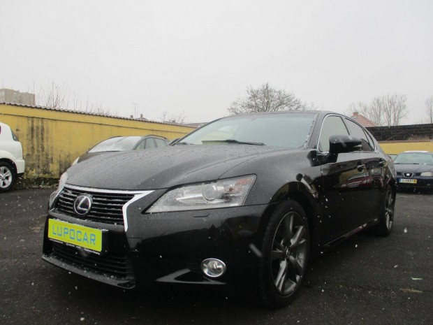 Lexus GS 300h Comfort (Automata) Benzin-Hibrid!