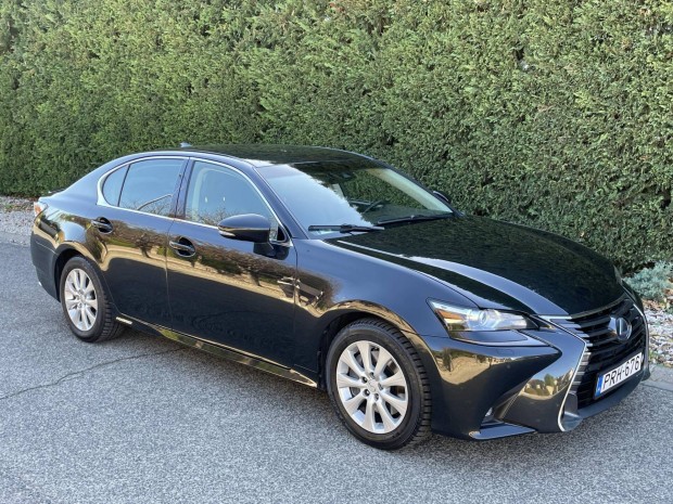 Lexus GS 300h Luxury Top CVT Vgig Mrkaszerviz...