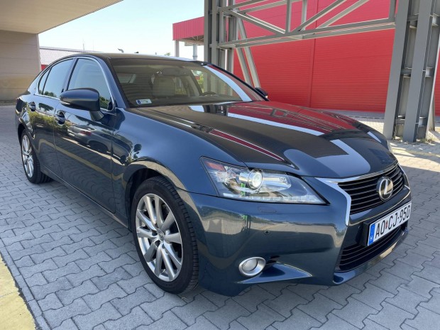 Lexus GS 350 AWD 'Luxury&Safety' Automata 'Mark...