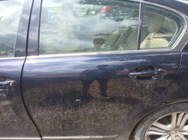 Lexus GS 450H bal hátsó ajtó