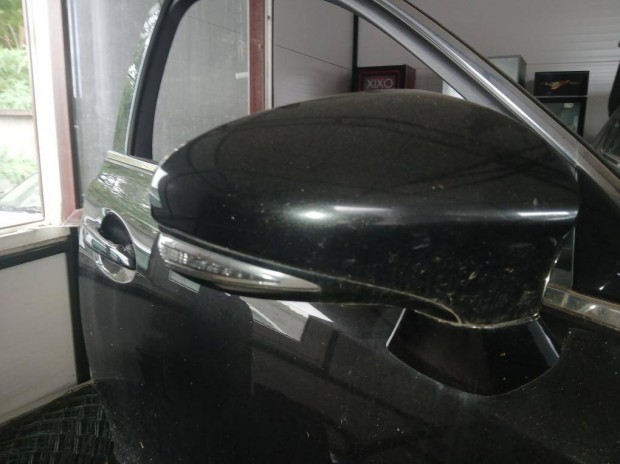 Lexus GS 450/250 2013 bal oldali visszapillantó tükör sávtartós