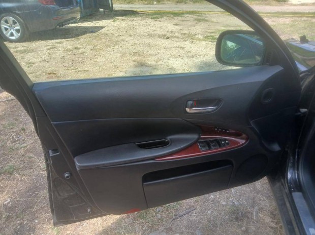 Lexus GS 450 bal els ajt krpit