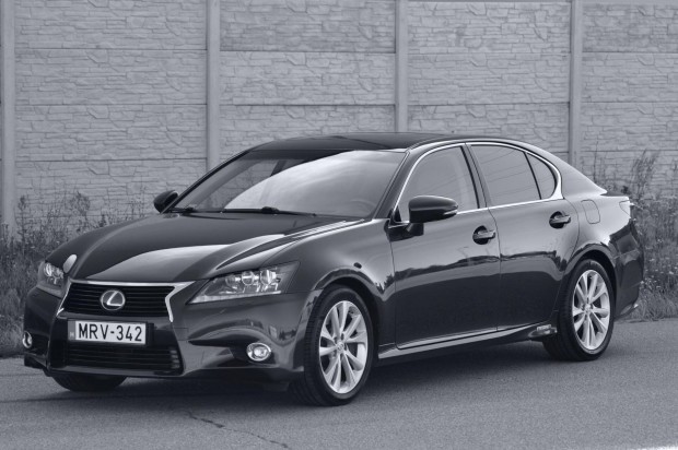 Lexus GS 450h Luxury Top Sunroof (Automata) Mo-...