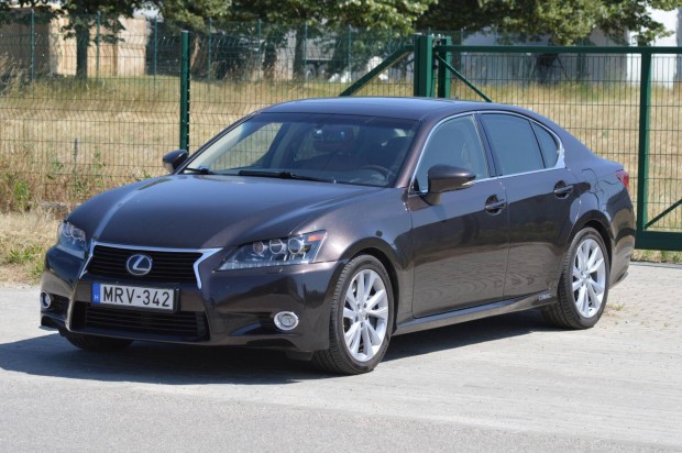 Lexus GS 450h Luxury Top Sunroof (Automata) Mo-...