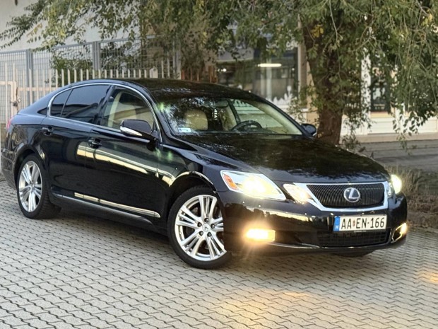 Lexus GS 450h Mark Levinson (Automata)