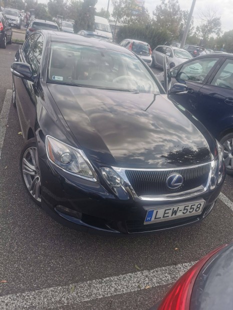 Lexus GS 450h Marksman Levinston