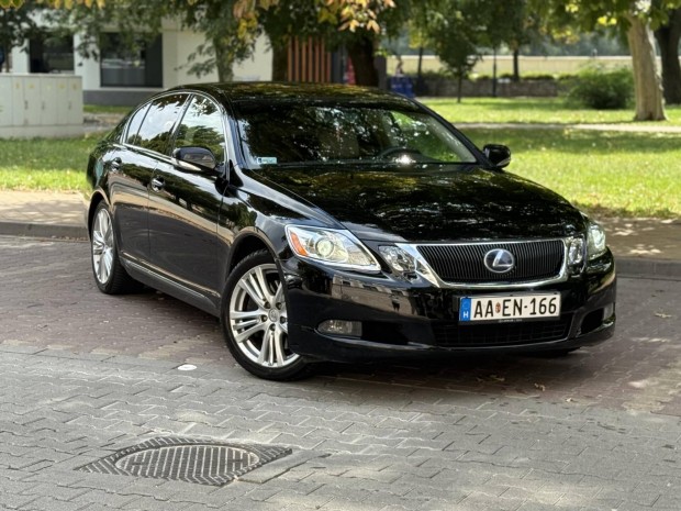 Lexus GS 450h (Automata)