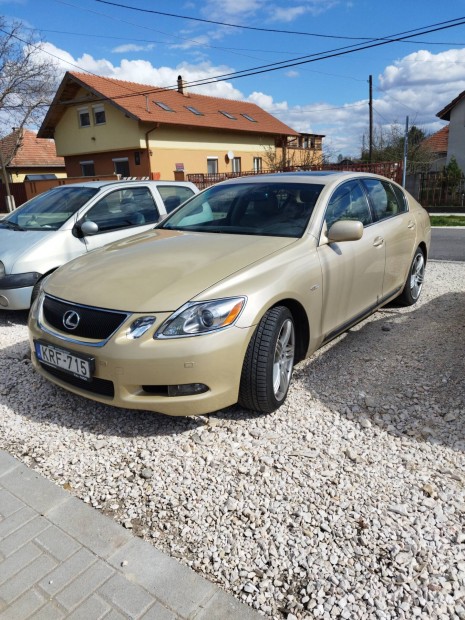 Lexus GS 450h elad