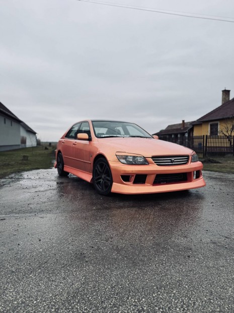 Lexus Is200/Altezza Kit.