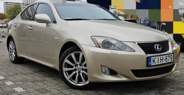 Lexus Is250 elad!