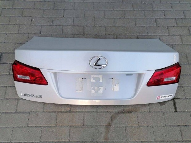 Lexus Is 220 II komplett csomagtr ajt