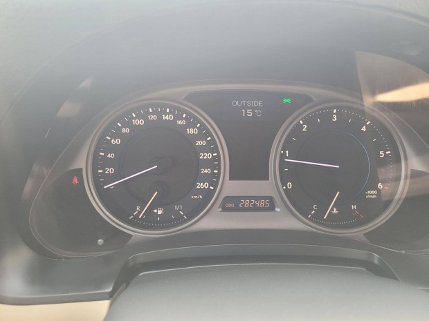 Lexus Is 220d