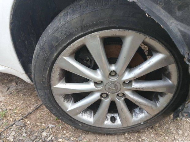 Lexus Is 220d alu felni garnitra