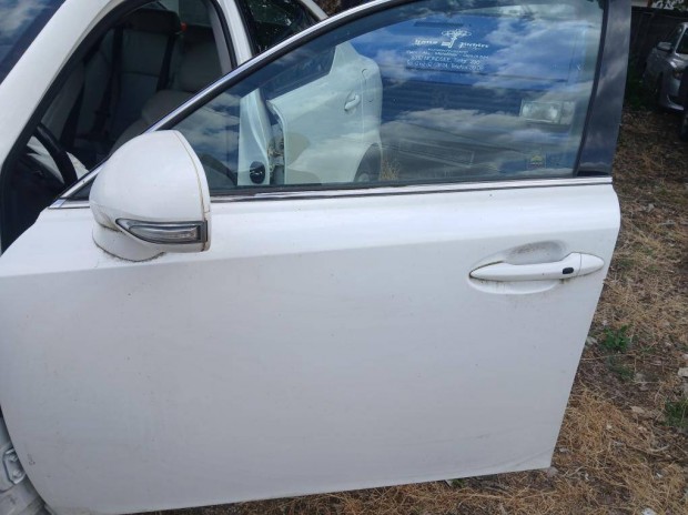 Lexus Is 220d bal első ajtó