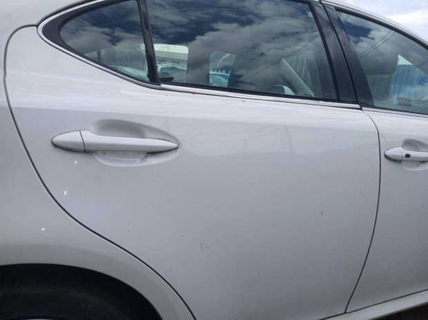 Lexus Is 220d jobb hátsó ajtó